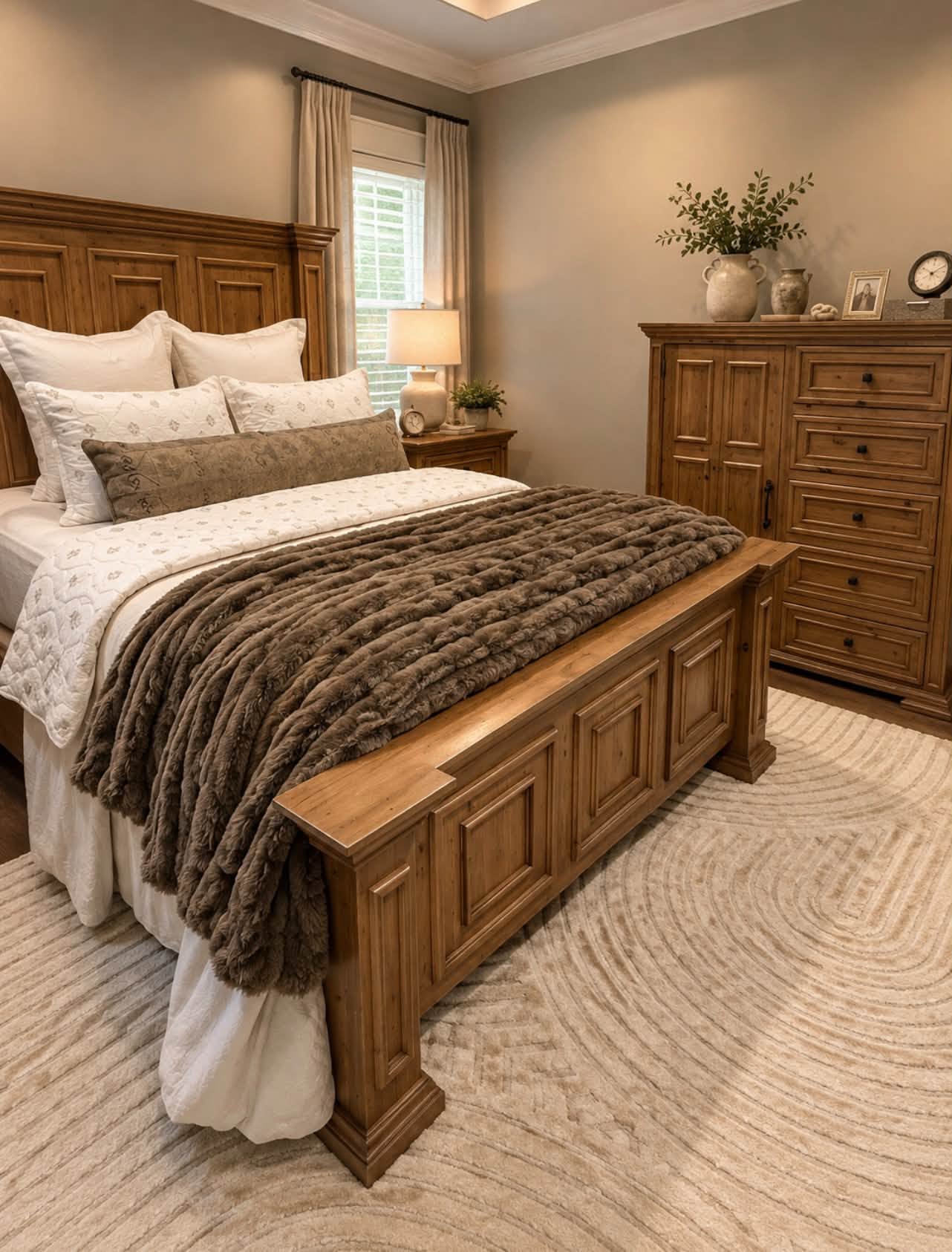 Curated interior by JB Styles