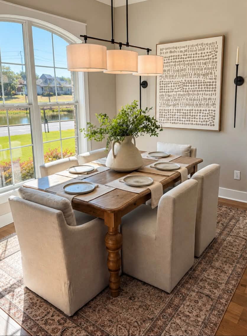 Residential interior design by JB Styles